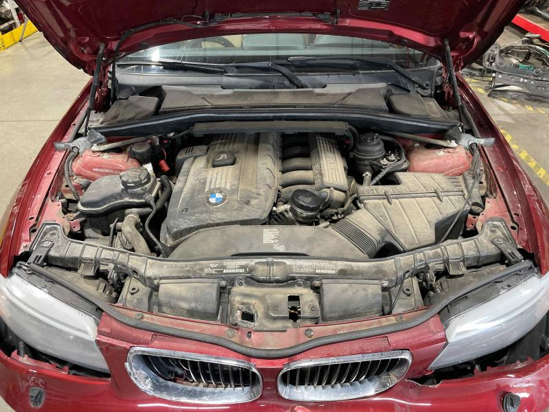 2011 BMW 128I (3.0L), Conv, N51 engine, AT Used Engine