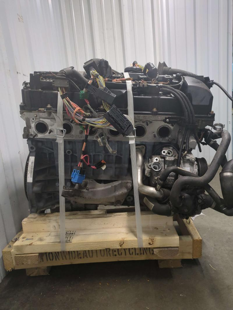 2010 BMW 128I (3.0L), Cpe, N52N engine, AT Used Engine