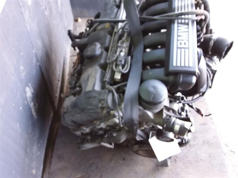 2010 BMW 128I (3.0L), Cpe, N52N engine, MT Used Engine