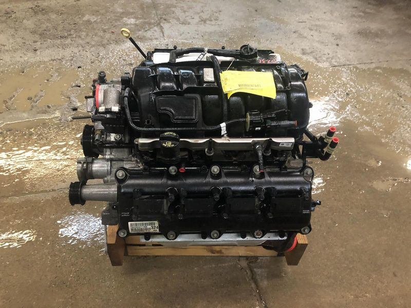 2017 DODGE DURANGO 5.7L (VIN T, 8th digit) Used Engine