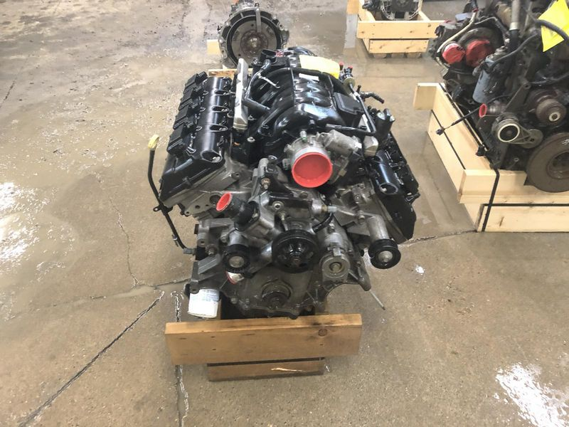 2017 DODGE DURANGO 5.7L (VIN T, 8th digit) Used Engine