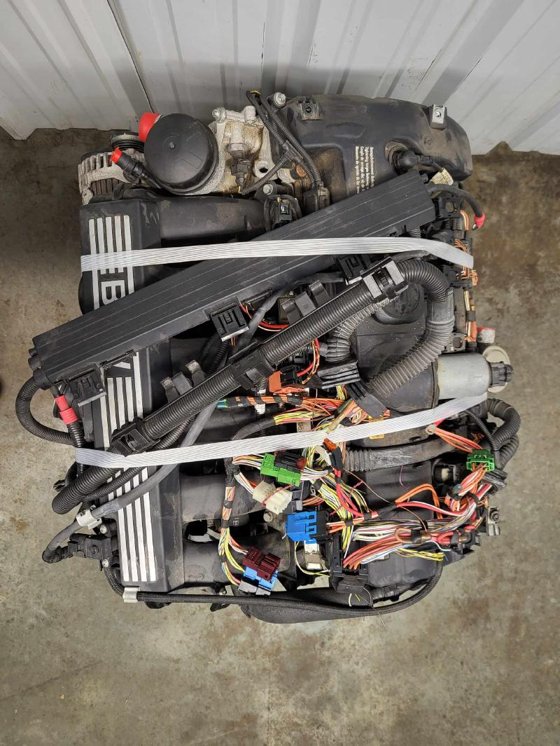 2009 BMW 128I (3.0L), Conv, N51 engine, AT Used Engine