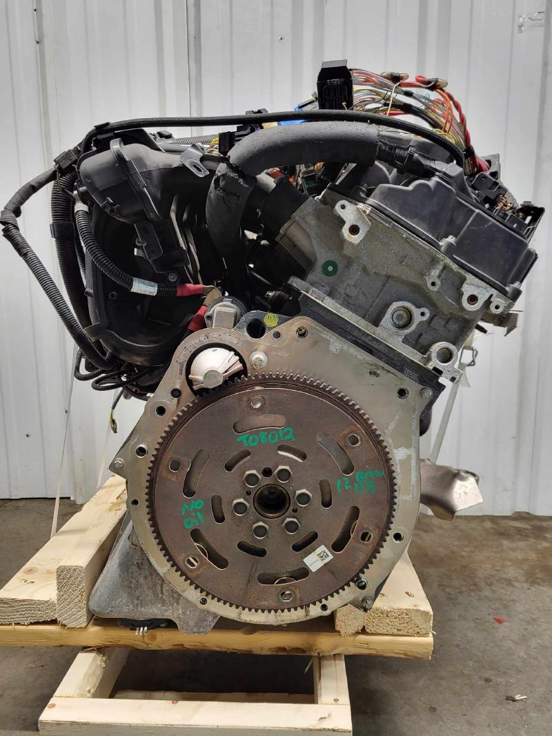 2009 BMW 128I (3.0L), Conv, N51 engine, AT Used Engine