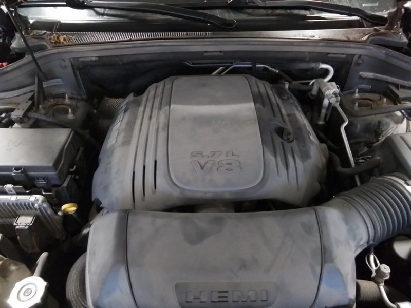2017 DODGE DURANGO 5.7L (VIN T, 8th digit) Used Engine