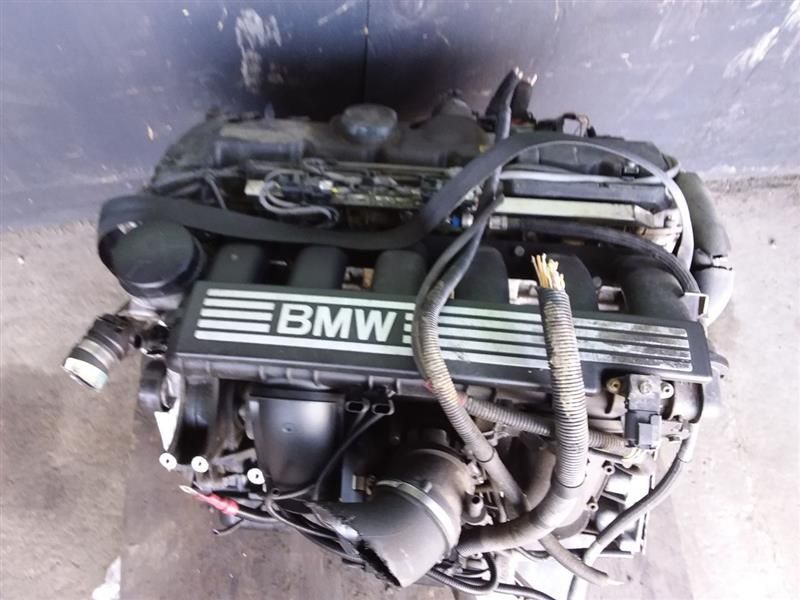 2008 BMW 128I (3.0L), Cpe, N52N engine, MT Used Engine