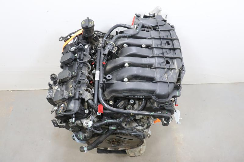 2017 DODGE DURANGO 3.6L (VIN G, 8th digit) Remanufacture Engine