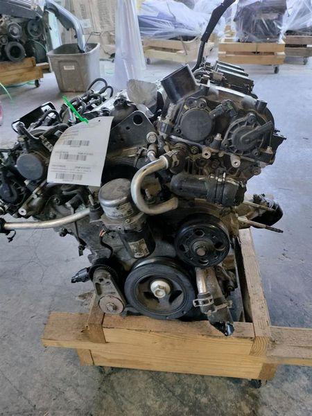 2017 DODGE DURANGO 3.6L (VIN G, 8th digit) Used Engine