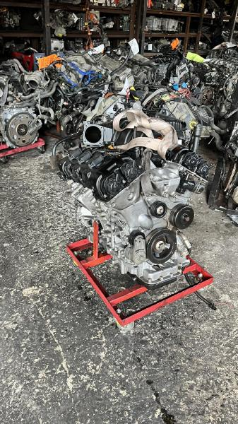 2017 DODGE DURANGO 3.6L (VIN G, 8th digit) Used Engine