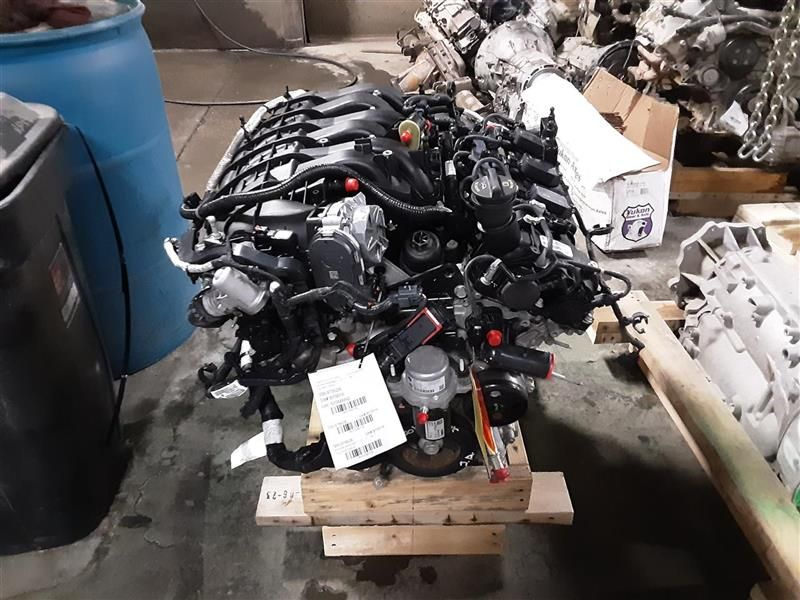 2017 DODGE DURANGO 3.6L (VIN G, 8th digit) Used Engine