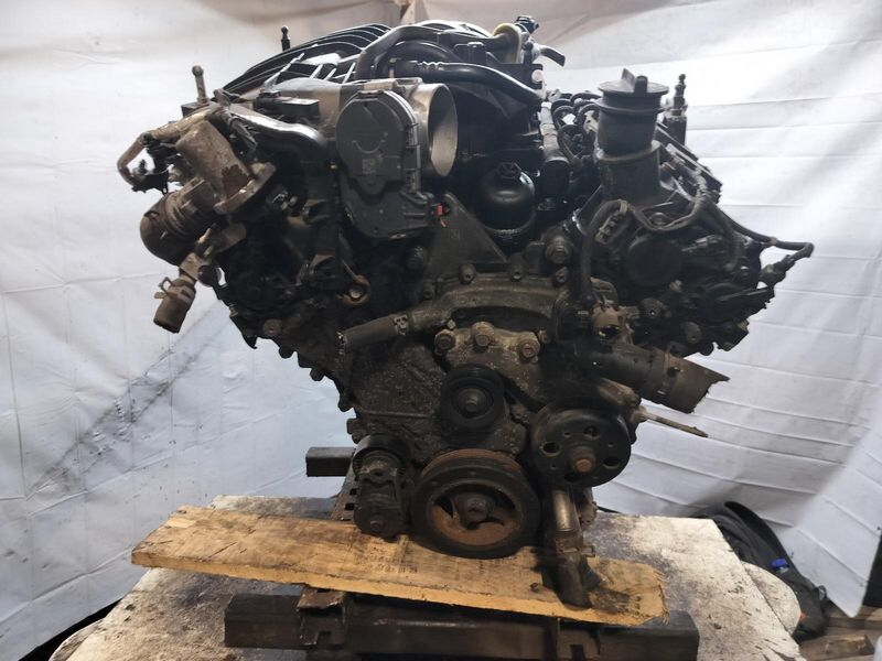 2017 DODGE DURANGO 3.6L (VIN G, 8th digit) Used Engine