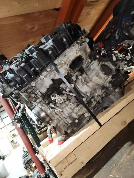 2017 DODGE DURANGO 3.6L (VIN G, 8th digit) Used Engine