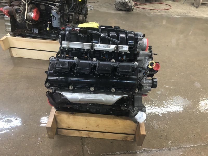2016 DODGE DURANGO 5.7L (VIN T, 8th digit) Used Engine