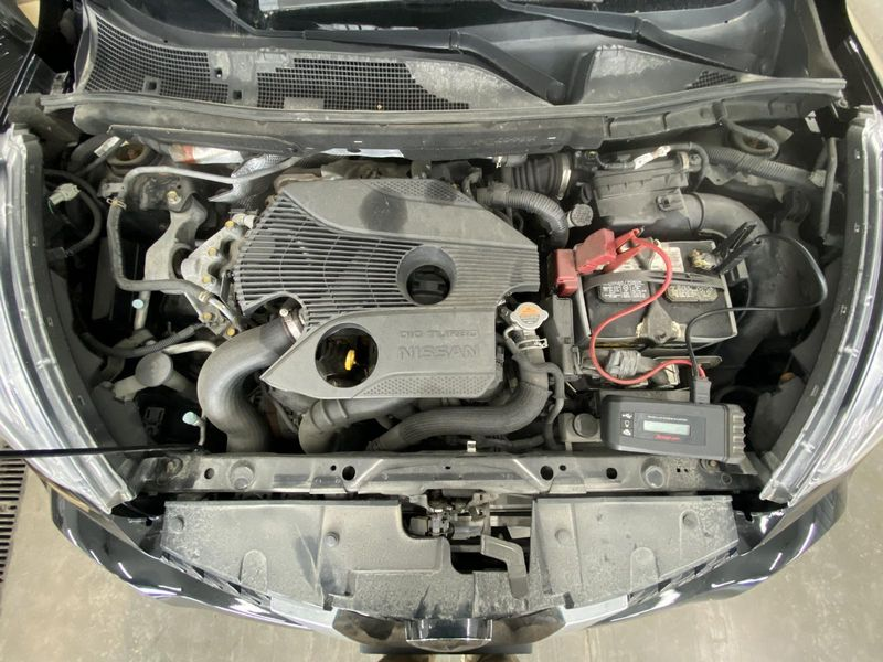2015 NISSAN JUKE (1.6L, MR16DDT), VIN D (4th digit), AT (CVT), S, from 03/01/15 Used Engine