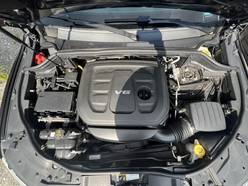 2016 DODGE DURANGO 3.6L (VIN G, 8th digit) Used Engine
