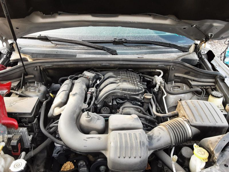 2015 DODGE DURANGO 3.6L (VIN G, 8th digit) Used Engine