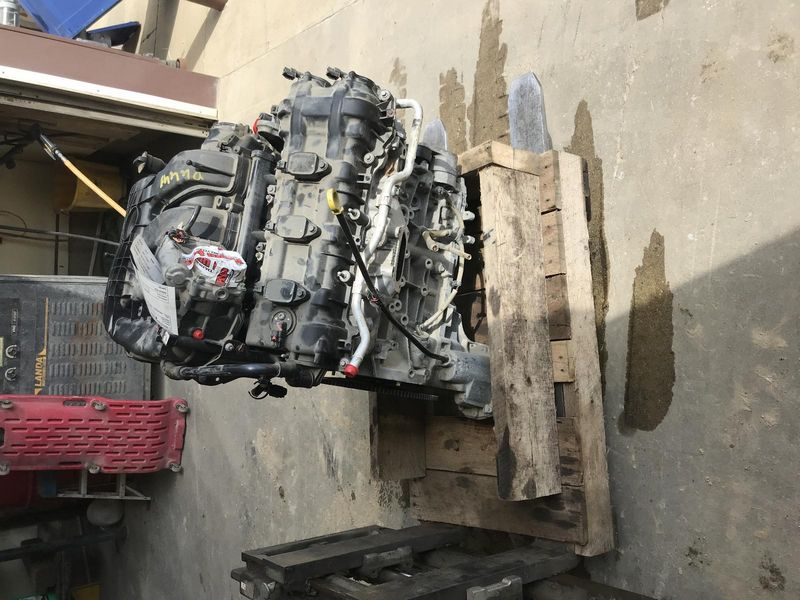 2015 DODGE DURANGO 3.6L (VIN G, 8th digit) Used Engine
