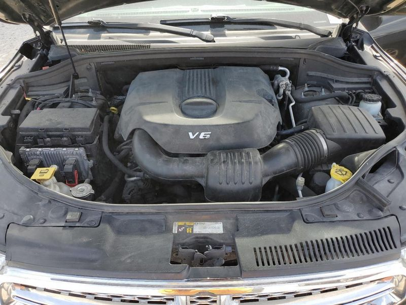 2015 DODGE DURANGO 3.6L (VIN G, 8th digit) Used Engine