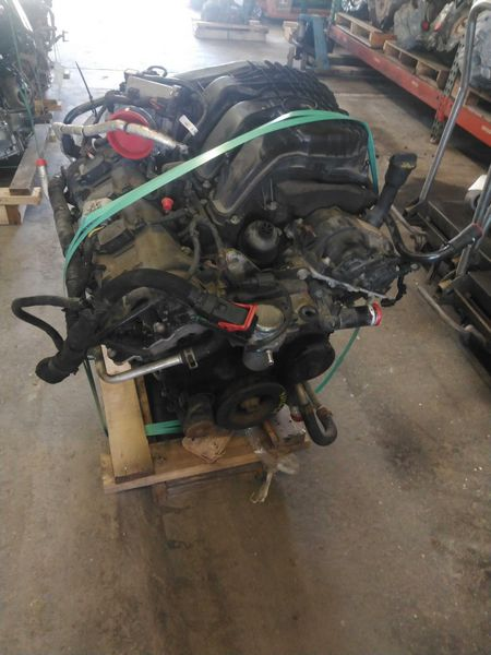 2015 DODGE DURANGO 3.6L (VIN G, 8th digit) Used Engine