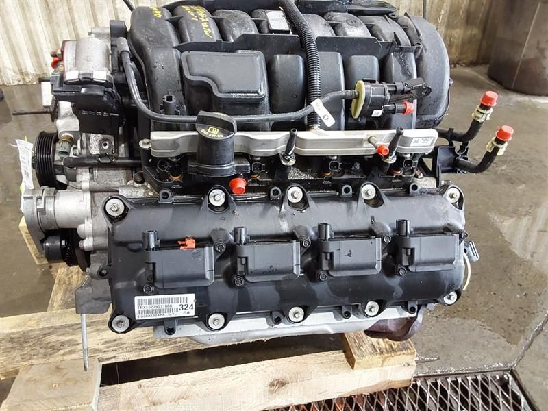 2015 DODGE DURANGO 5.7L (VIN T, 8th digit) Used Engine