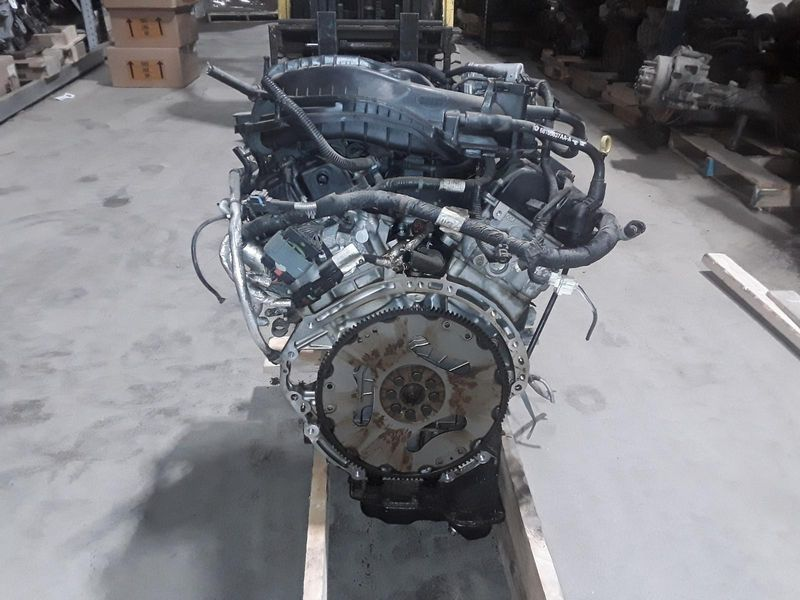 2014 DODGE DURANGO 5.7L (VIN T, 8th digit) Used Engine