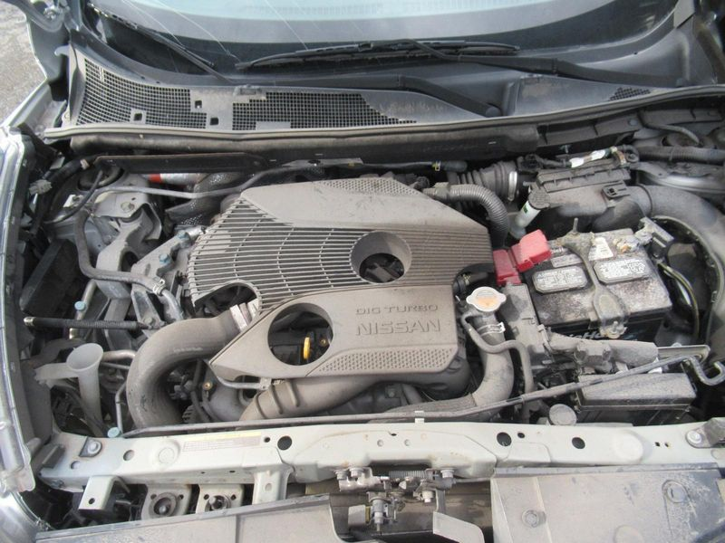 2015 NISSAN JUKE (1.6L, MR16DDT), VIN D (4th digit), AT (CVT), SV, from 03/01/15 Used Engine