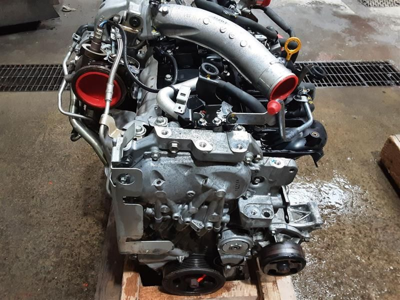 2015 NISSAN JUKE (1.6L, MR16DDT), VIN D (4th digit), AT (CVT), SV, from 03/01/15 Used Engine