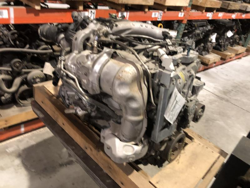 2015 NISSAN JUKE (1.6L, MR16DDT), VIN D (4th digit), AT (CVT), SV, thru 02/28/15 Used Engine