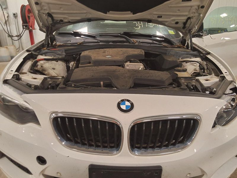 2016 BMW 228I AWD, N26 Used Engine