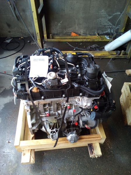 2016 BMW 228I AWD, N26 Used Engine