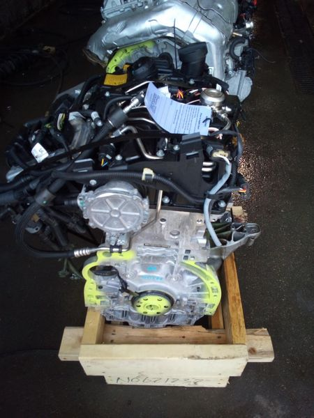 2016 BMW 228I AWD, N26 Used Engine