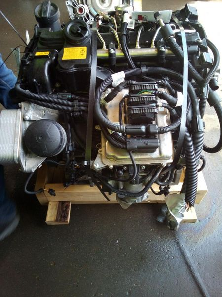 2016 BMW 228I AWD, N26 Used Engine
