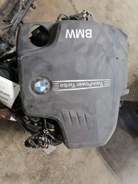 2016 BMW 228I AWD, N26 Used Engine