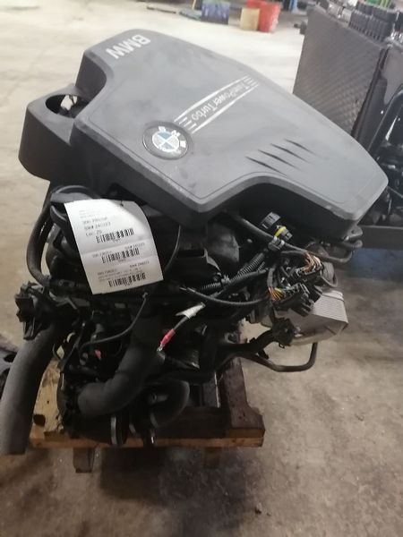 2016 BMW 228I AWD, N26 Used Engine