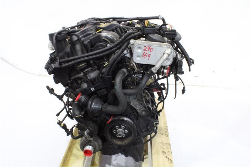 2016 BMW 228I AWD, N26 Used Engine