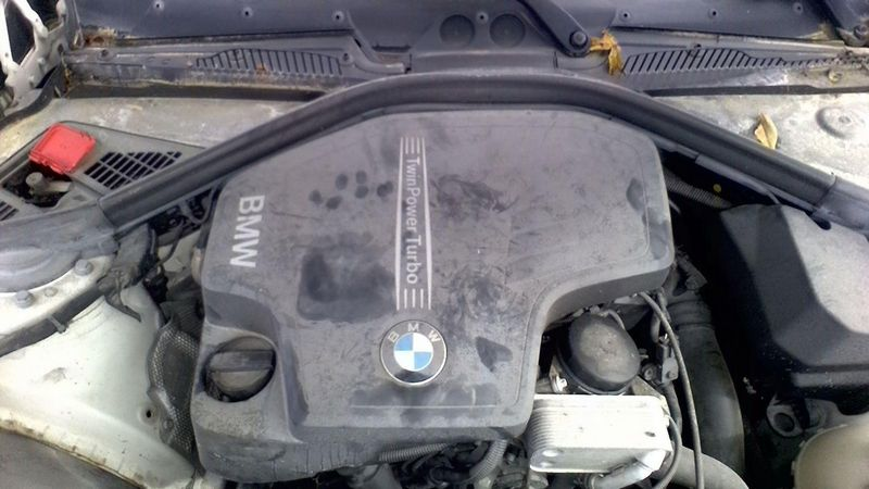 2016 BMW 228I AWD, N26 Used Engine