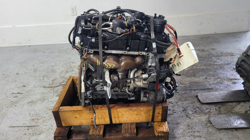 2016 BMW 228I RWD, N20 Used Engine
