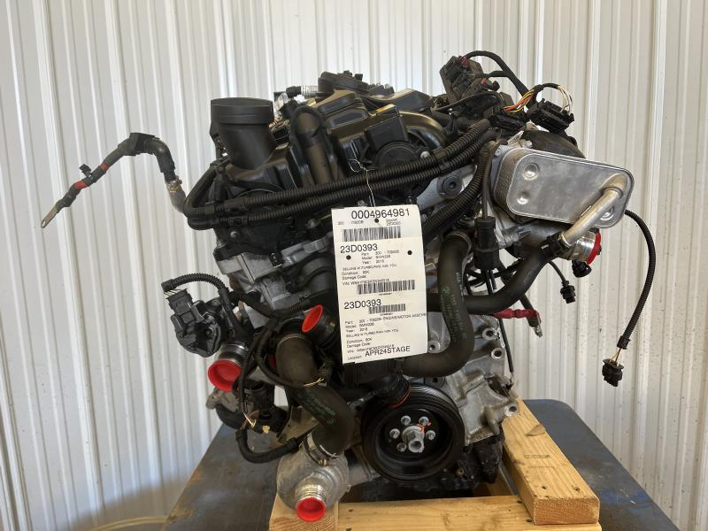 2016 BMW 228I RWD, N26 Used Engine