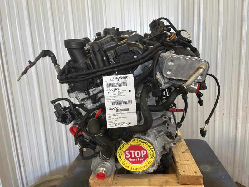 2016 BMW 228I RWD, N26 Used Engine