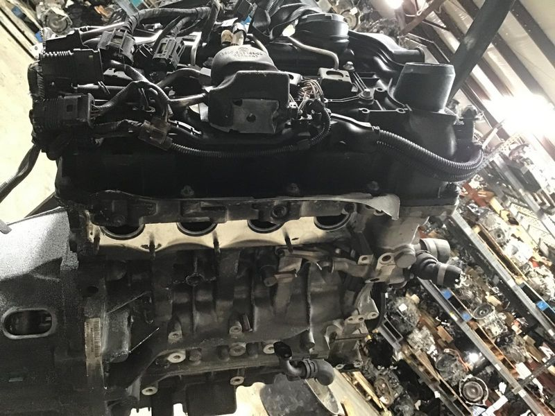 2016 BMW 228I RWD, N26 Used Engine