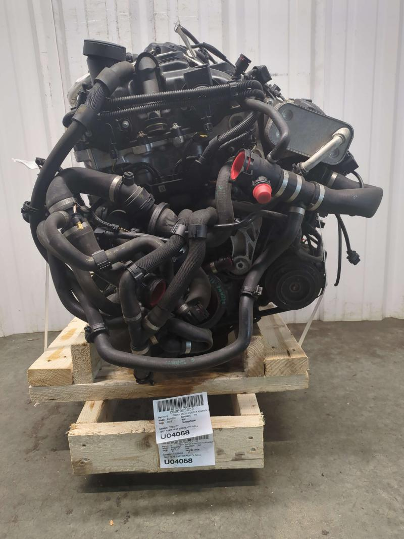 2015 BMW 228I AWD, N26 Used Engine