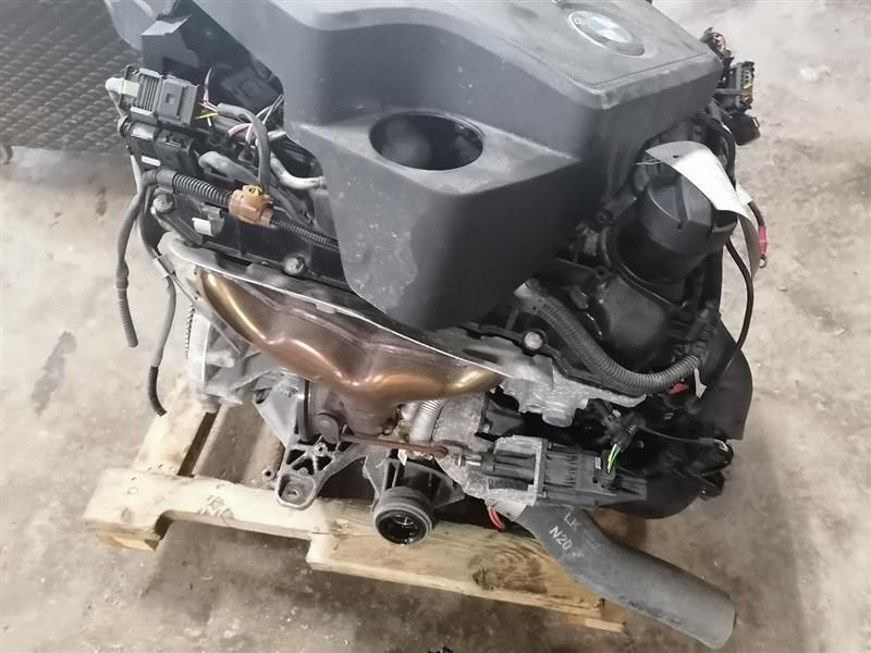 2015 BMW 228I AWD, N26 Used Engine