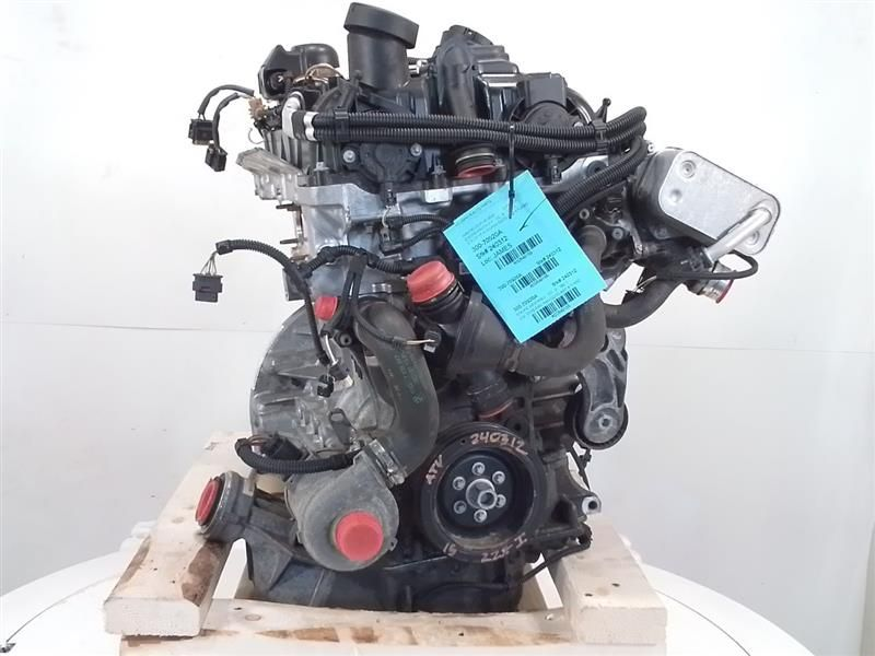 2015 BMW 228I AWD, N26 Used Engine