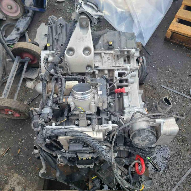 2015 BMW 228I RWD, N26 Used Engine