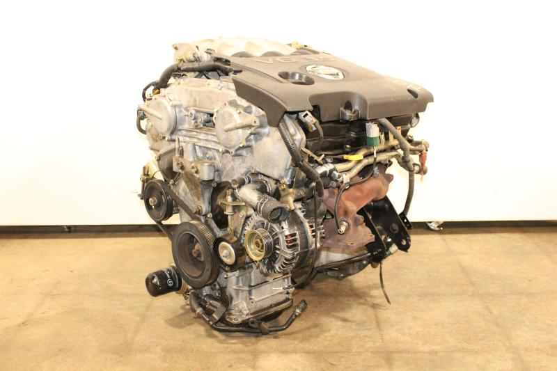 2004 NISSAN ALTIMA 3.5L (VIN B, 4th digit, VQ35DE) Used Engine
