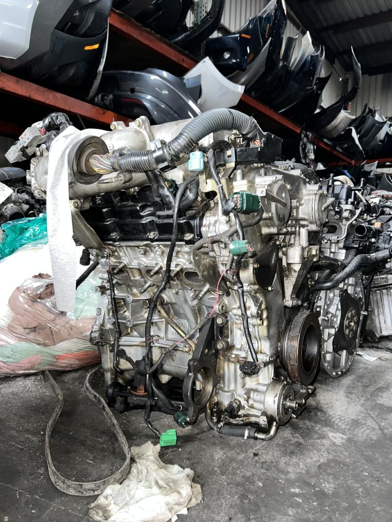 2004 NISSAN ALTIMA 3.5L (VIN B, 4th digit, VQ35DE) Used Engine