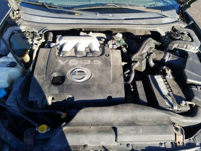 2004 NISSAN ALTIMA 3.5L (VIN B, 4th digit, VQ35DE) Used Engine