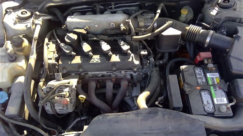 2005 NISSAN ALTIMA 2.5L (VIN A, 4th digit, QR25DE) Used Engine