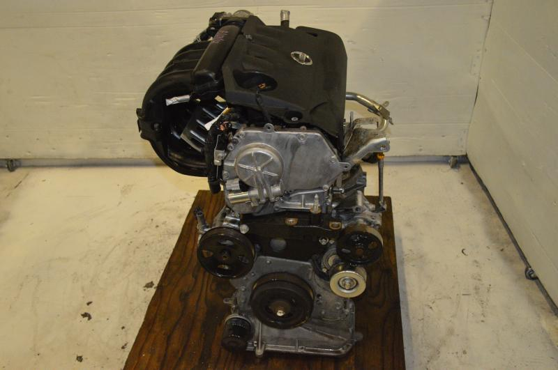 2005 NISSAN ALTIMA 2.5L (VIN A, 4th digit, QR25DE) Used Engine