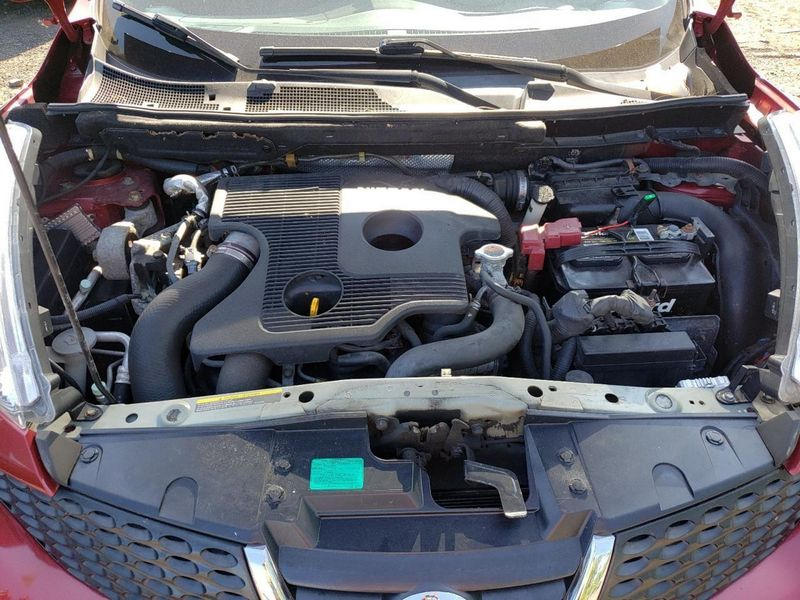 2014 NISSAN JUKE (1.6L, MR16DDT), VIN A (4th digit), AT (CVT) Used Engine