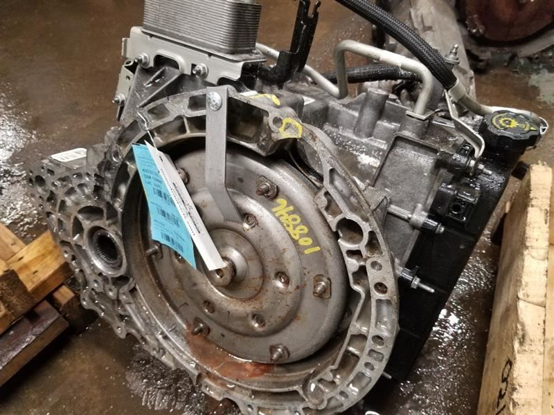 2017 Ford Fusion (AT), 2.7L (turbo) Used Transmission